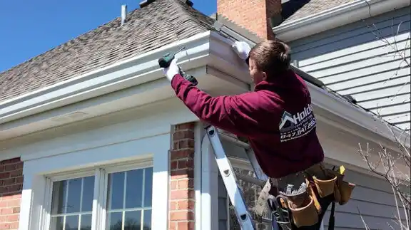 gutter services Holland